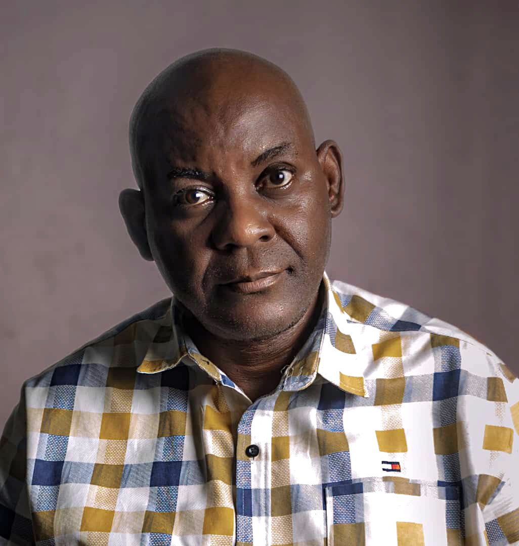 Portrait Roger Mfondi