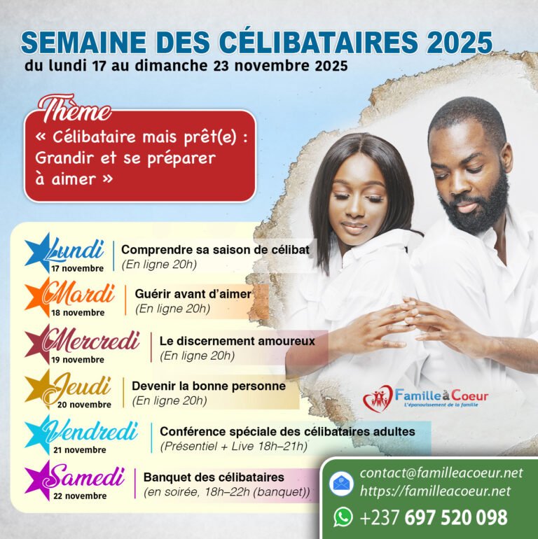 PACK REPLAY — Semaine des Célibataires