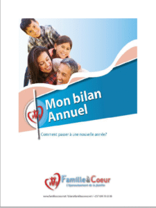 Ebook comment faire mon bilan