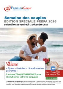Semaine du couple 2025