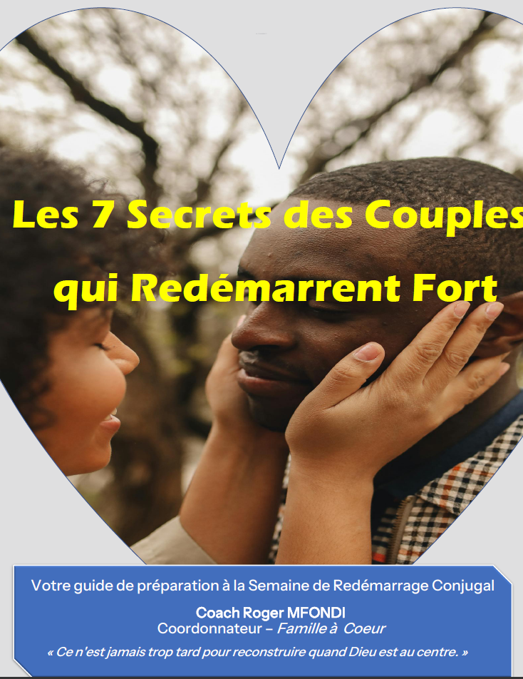 Guide : les 7 secrets des couples qui redémarrent fort couv 7 secrets des couples qui redemarrent fort